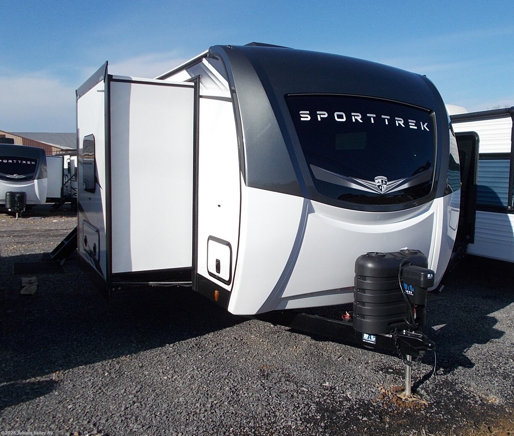 New 2026 Venture RV SportTrek Touring Edition STT292VRB available in Mifflintown, Pennsylvania