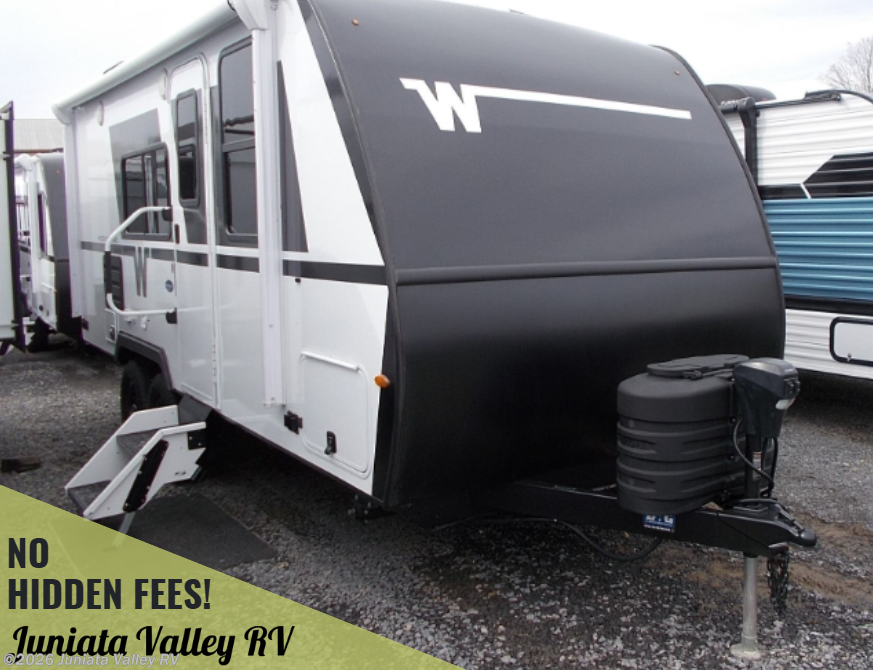 New 2026 Winnebago Micro Minnie 2108FBS available in Mifflintown, Pennsylvania