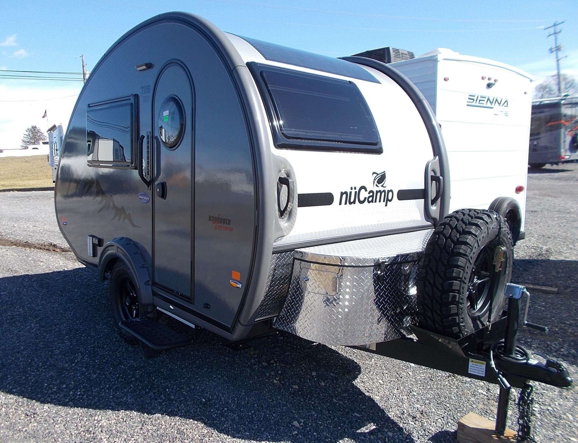 New 2026 NuCamp TAB 320 Boondock available in Mifflintown, Pennsylvania