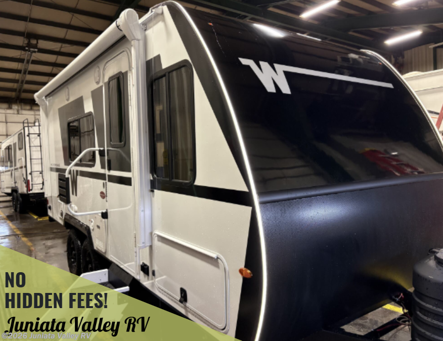 New 2026 Winnebago Micro Minnie 1800BH available in Mifflintown, Pennsylvania