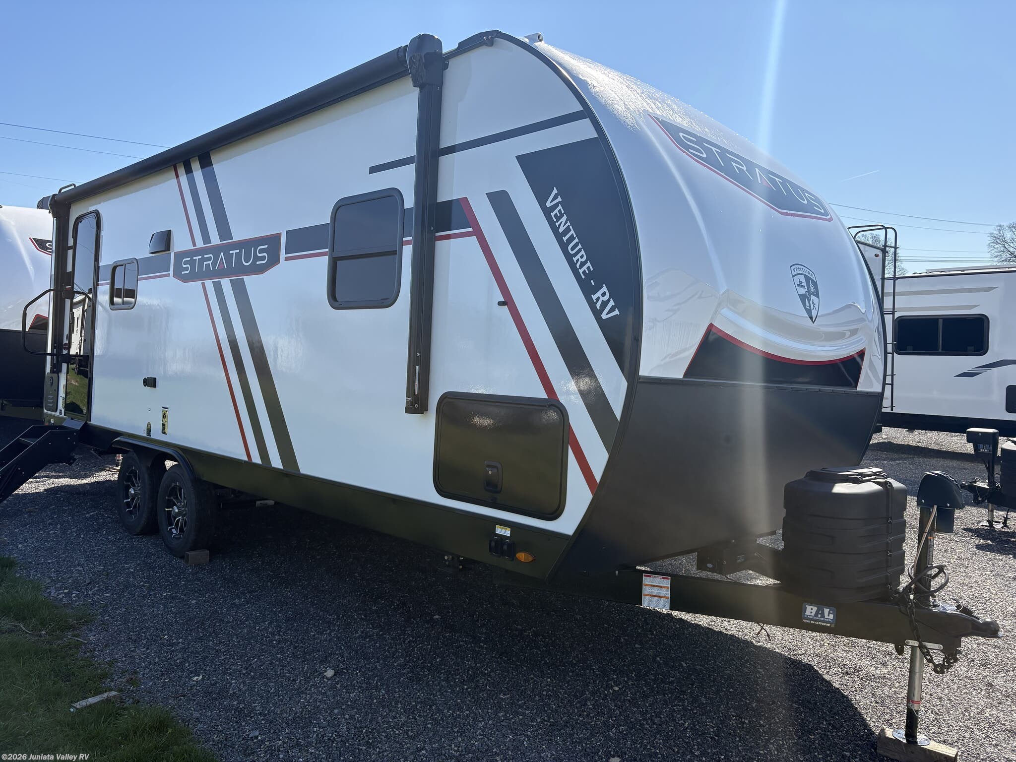 New 2026 Venture RV Stratus SR231VRB available in Mifflintown, Pennsylvania