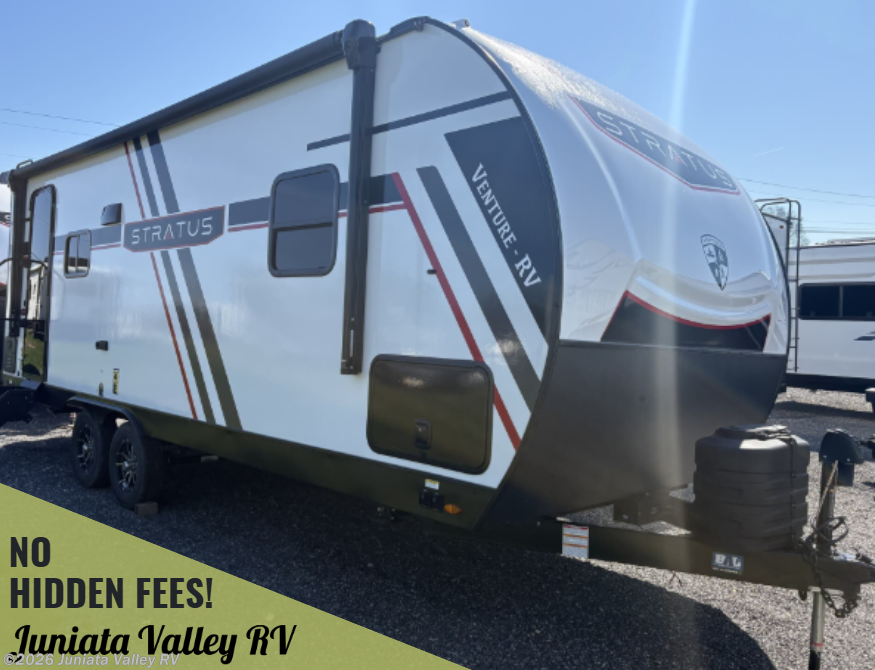 New 2026 Venture RV Stratus SR231VRB available in Mifflintown, Pennsylvania