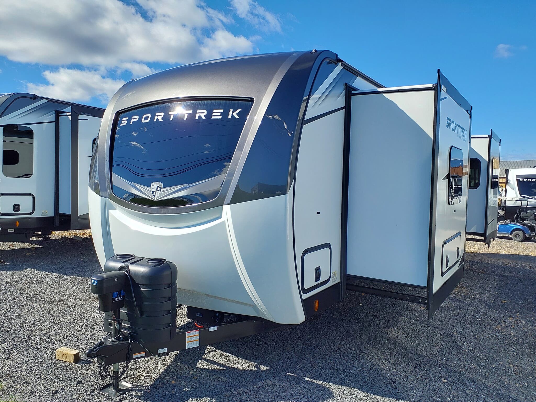 New 2026 Venture RV SportTrek Touring Edition STT336VRK available in Mifflintown, Pennsylvania
