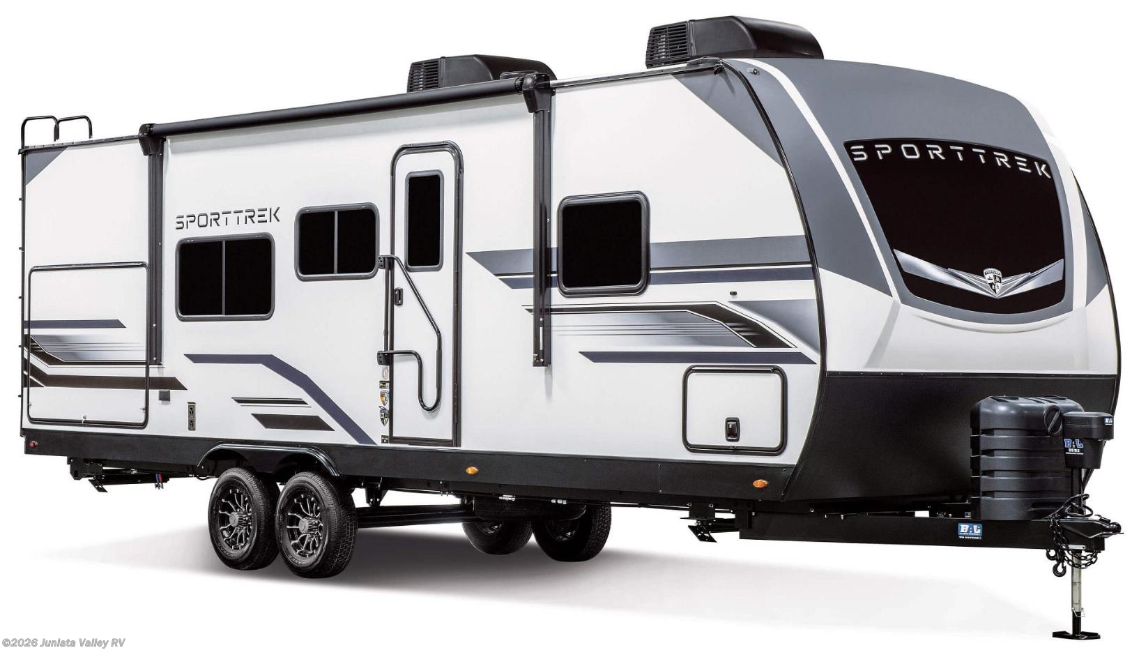 New 2026 Venture RV SportTrek ST333VIK available in Mifflintown, Pennsylvania