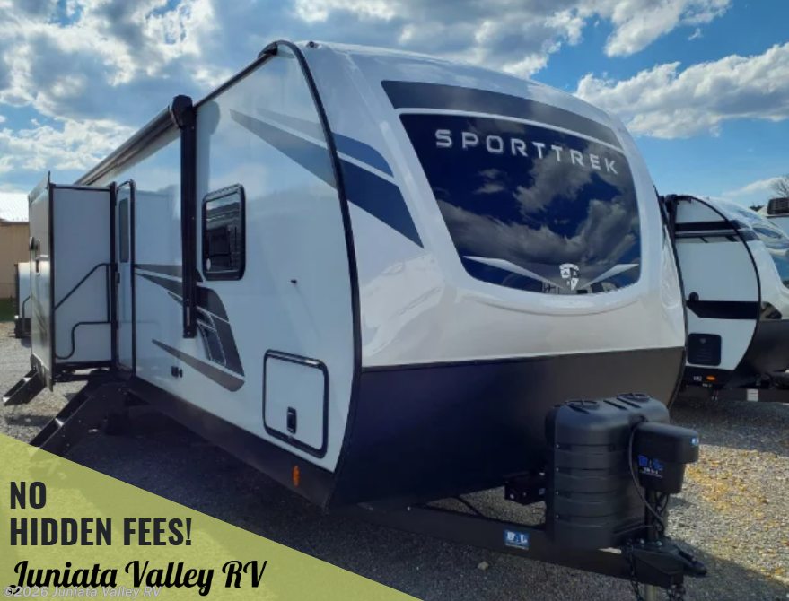 New 2026 Venture RV SportTrek ST333VIK available in Mifflintown, Pennsylvania