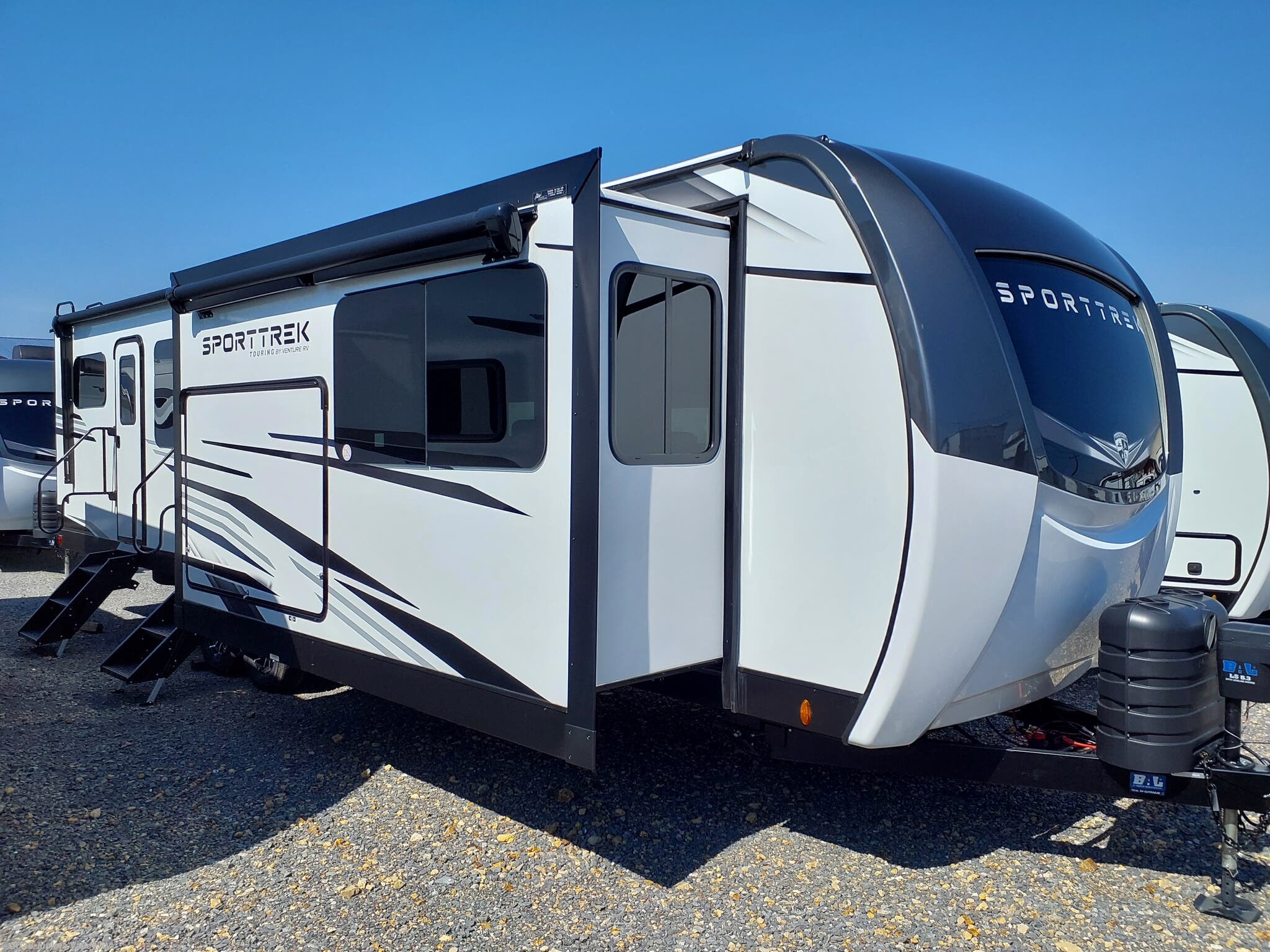 New 2026 Venture RV SportTrek Touring Edition STT333VFK available in Mifflintown, Pennsylvania
