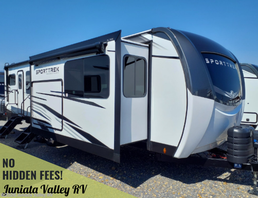 New 2026 Venture RV SportTrek Touring Edition STT333VFK available in Mifflintown, Pennsylvania