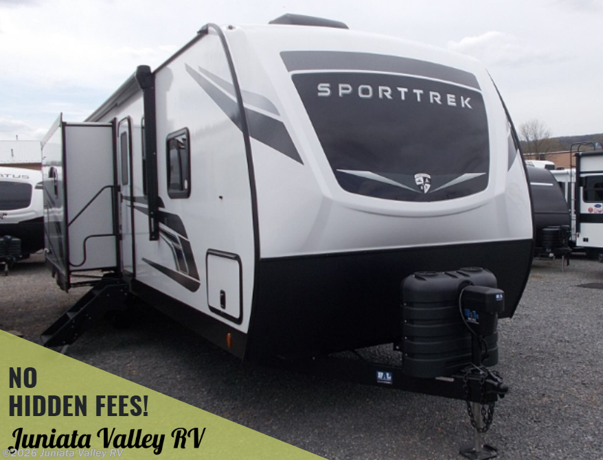 New 2026 Venture RV SportTrek ST312VIK available in Mifflintown, Pennsylvania