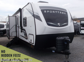 New 2026 Venture RV SportTrek ST312VIK available in Mifflintown, Pennsylvania