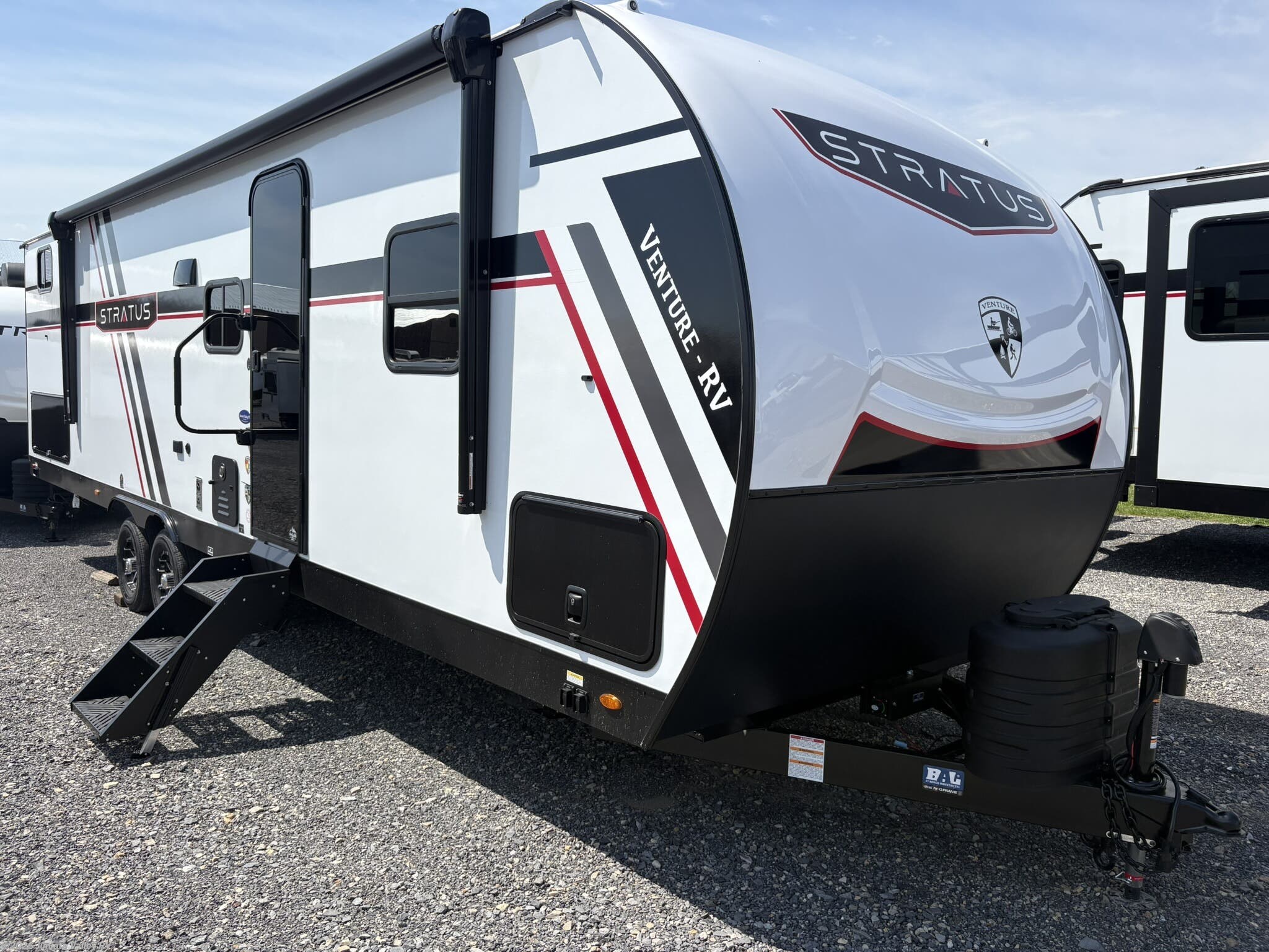 New 2026 Venture RV Stratus SR291VQB available in Mifflintown, Pennsylvania