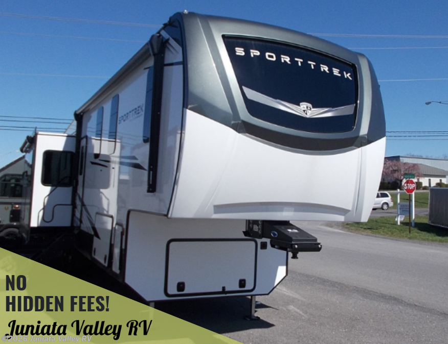 New 2026 Venture RV SportTrek 5 Touring Edition STTF353VIK available in Mifflintown, Pennsylvania
