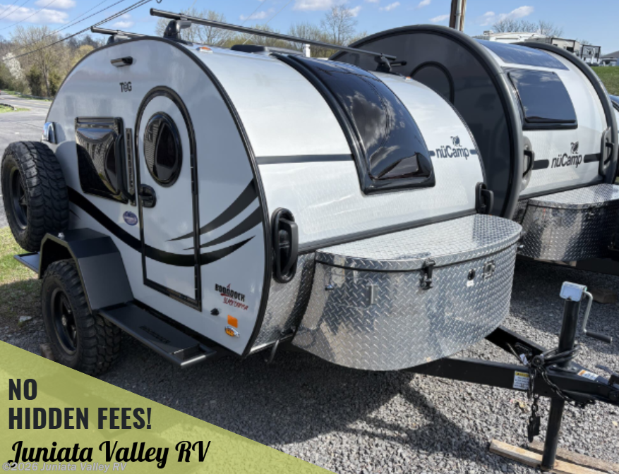 New 2026 NuCamp TAG XL  available in Mifflintown, Pennsylvania