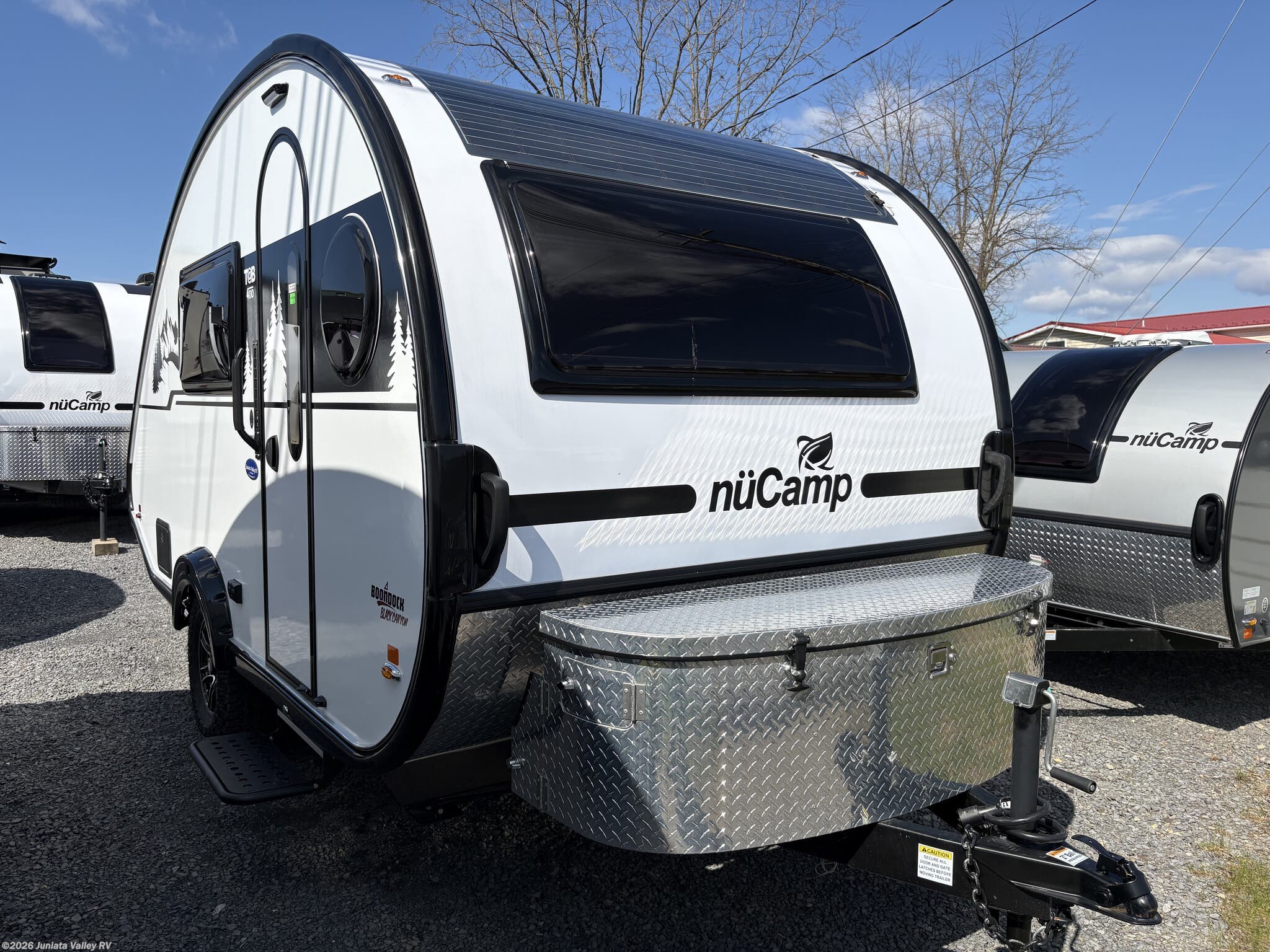 New 2026 NuCamp TAB 400 BD available in Mifflintown, Pennsylvania