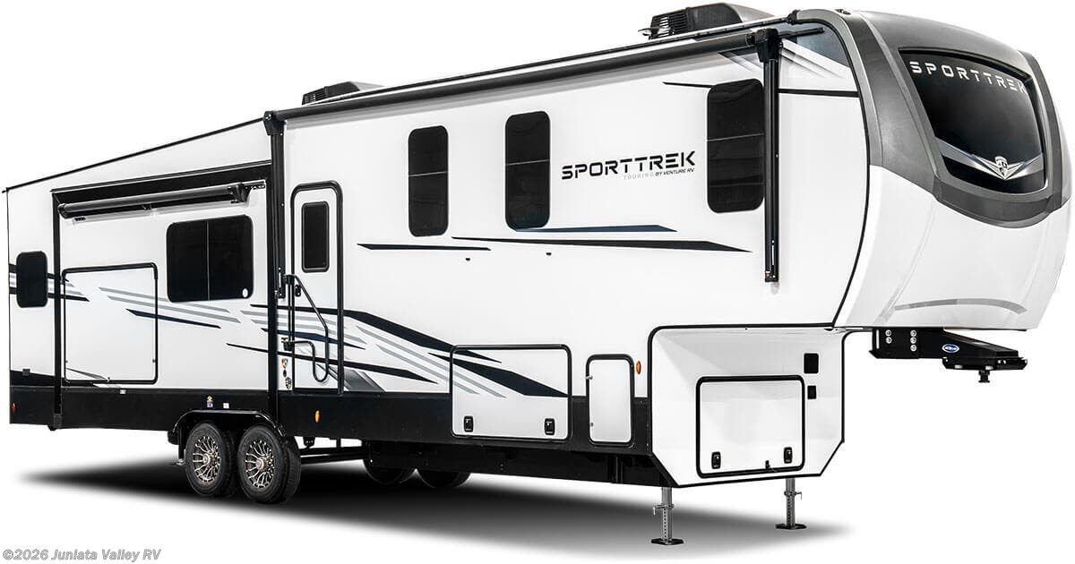New 2026 Venture RV SportTrek 5 Touring Edition STTF352VRD available in Mifflintown, Pennsylvania