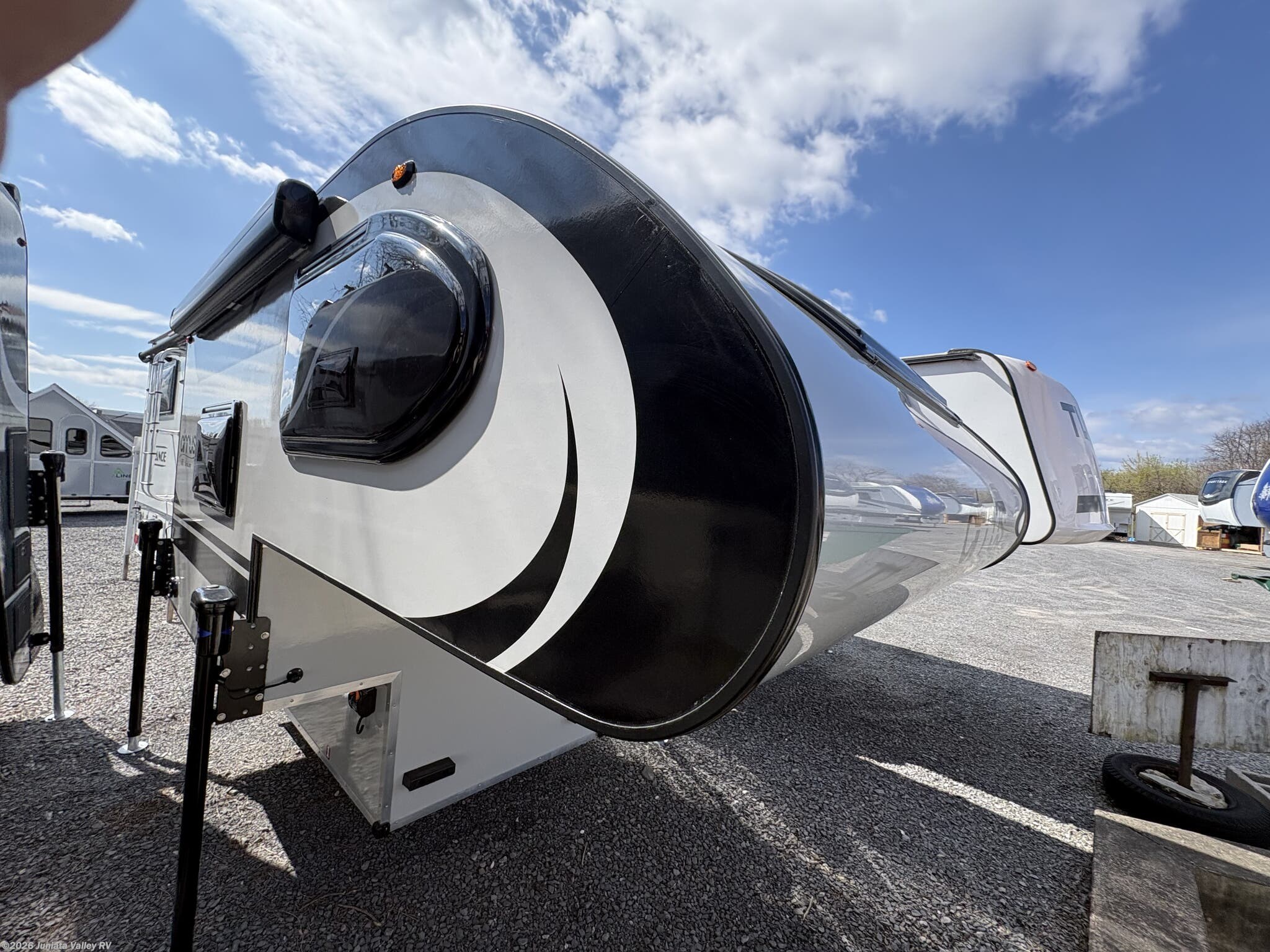 New 2026 NuCamp Cirrus 620 available in Mifflintown, Pennsylvania