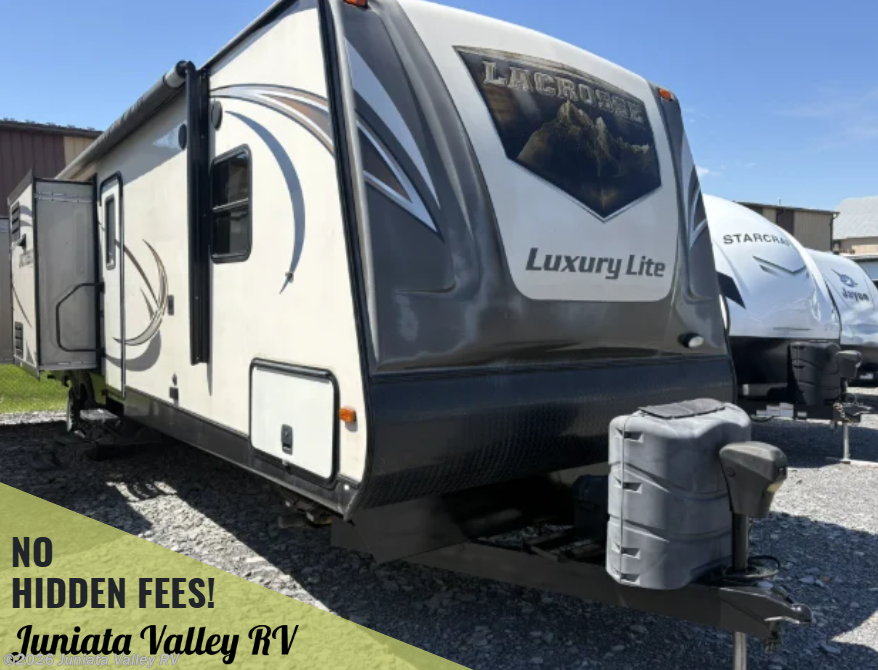 Used 2016 Prime Time LaCrosse 331BHT available in Mifflintown, Pennsylvania