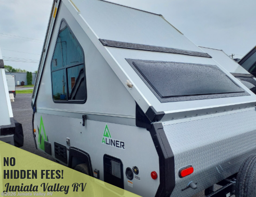 New 2026 Aliner Ranger 12  available in Mifflintown, Pennsylvania