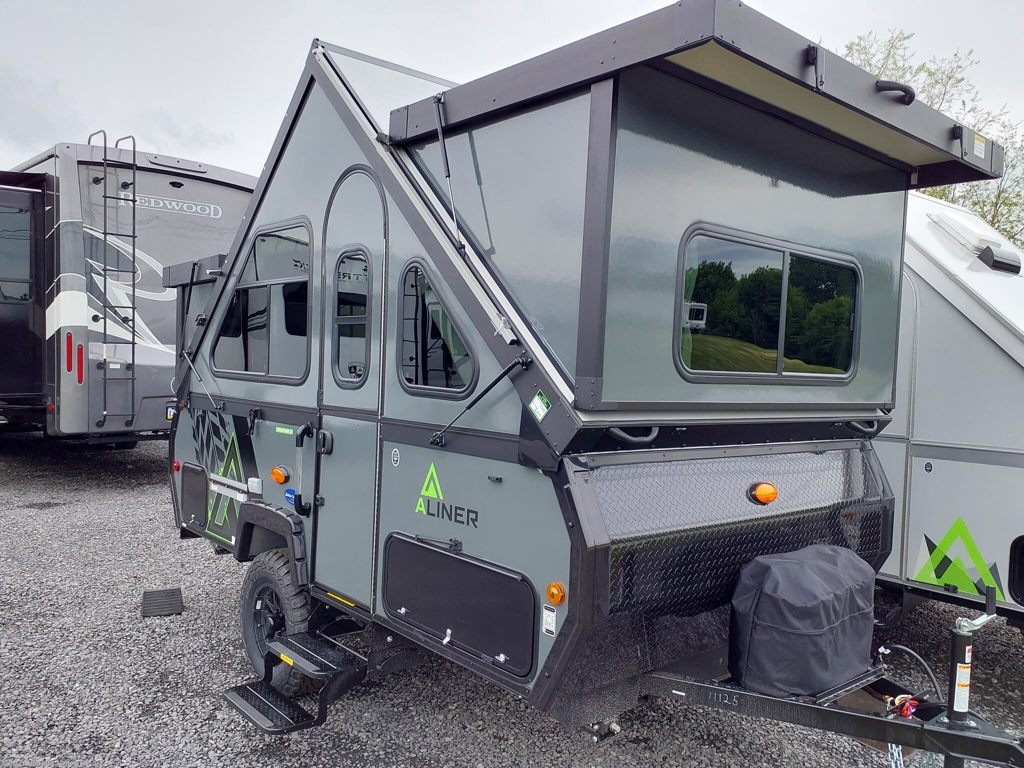 New 2026 Aliner Evolution 12 available in Mifflintown, Pennsylvania