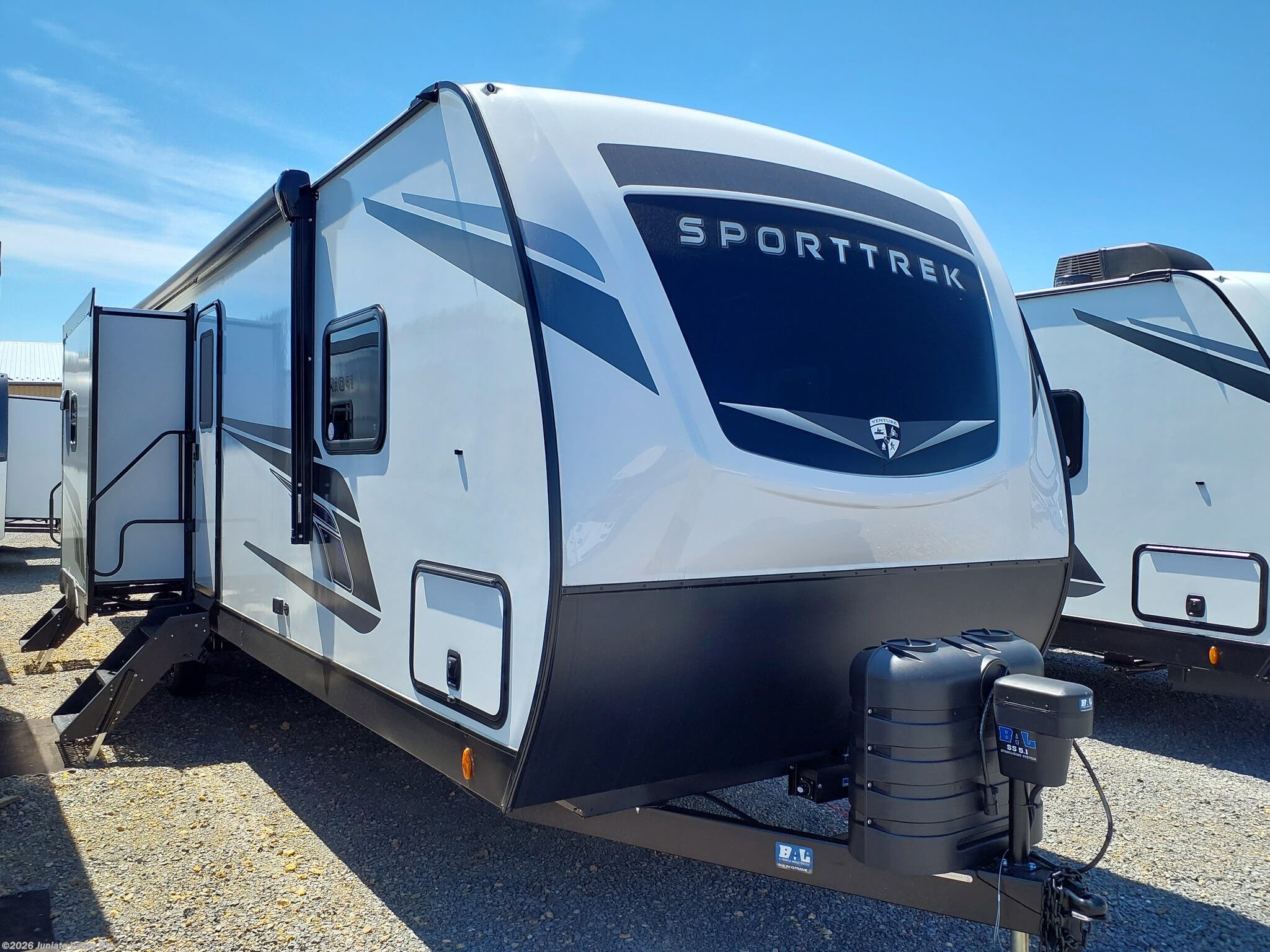 New 2026 Venture RV SportTrek ST333VIK available in Mifflintown, Pennsylvania