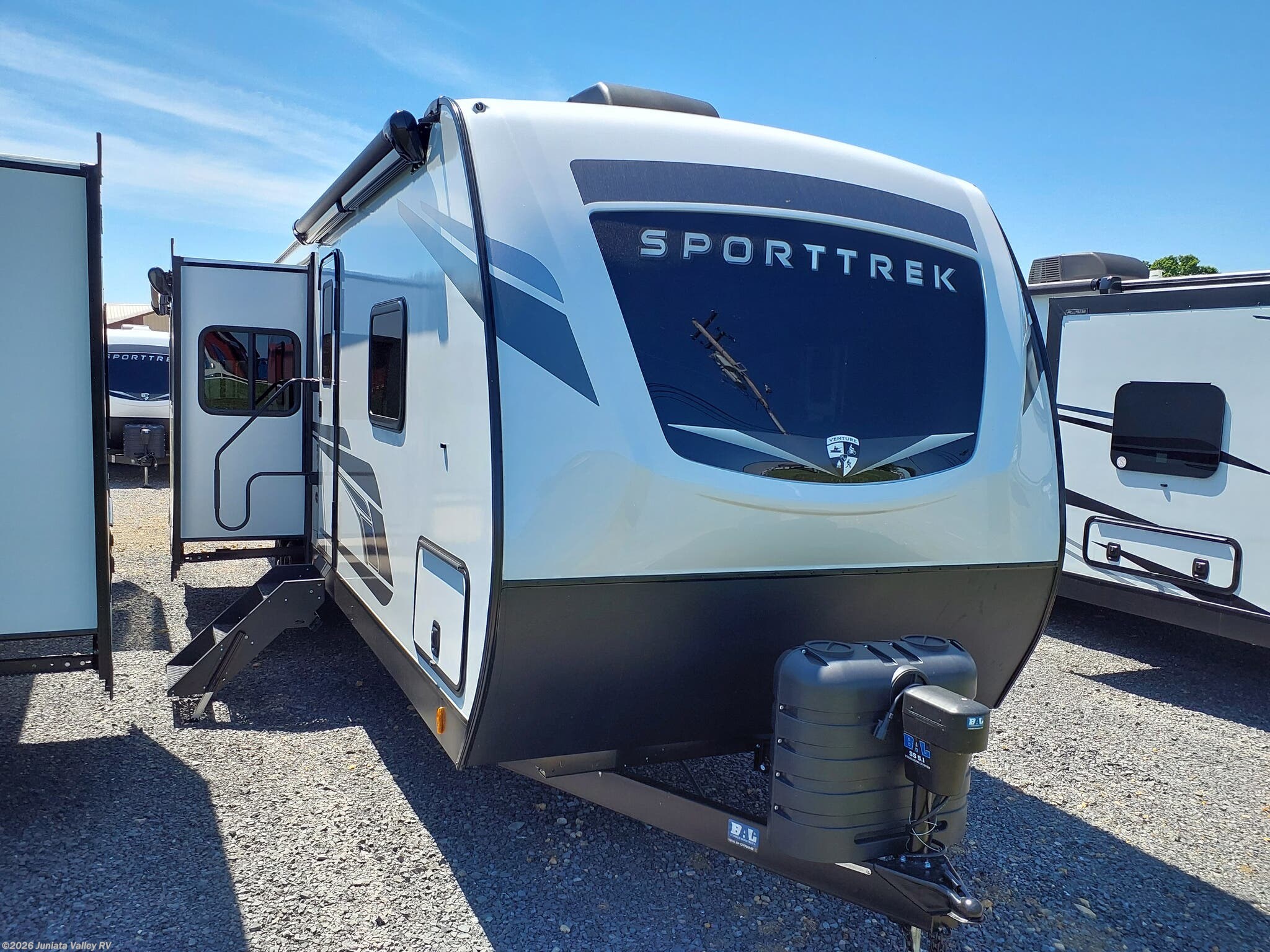 New 2026 Venture RV SportTrek ST327VIK available in Mifflintown, Pennsylvania