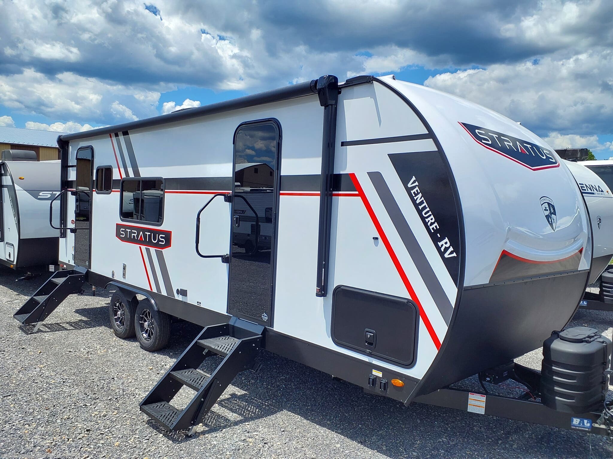 New 2026 Venture RV Stratus SR241VRK available in Mifflintown, Pennsylvania