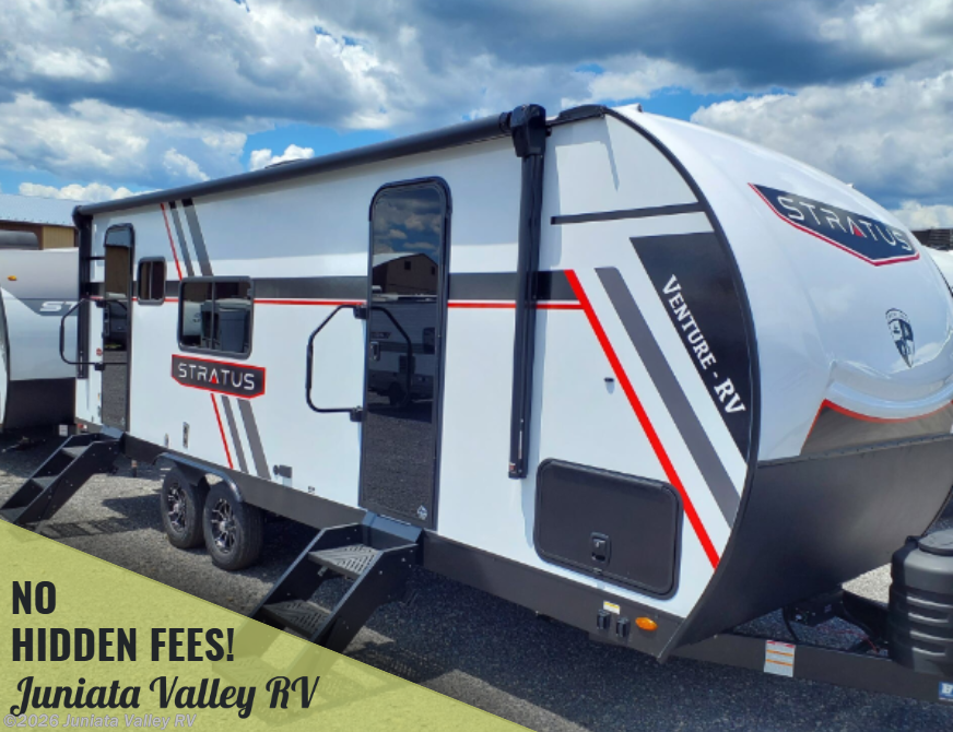 New 2026 Venture RV Stratus SR241VRK available in Mifflintown, Pennsylvania