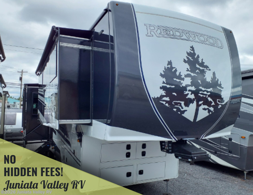 New 2026 CrossRoads Redwood 371RL available in Mifflintown, Pennsylvania