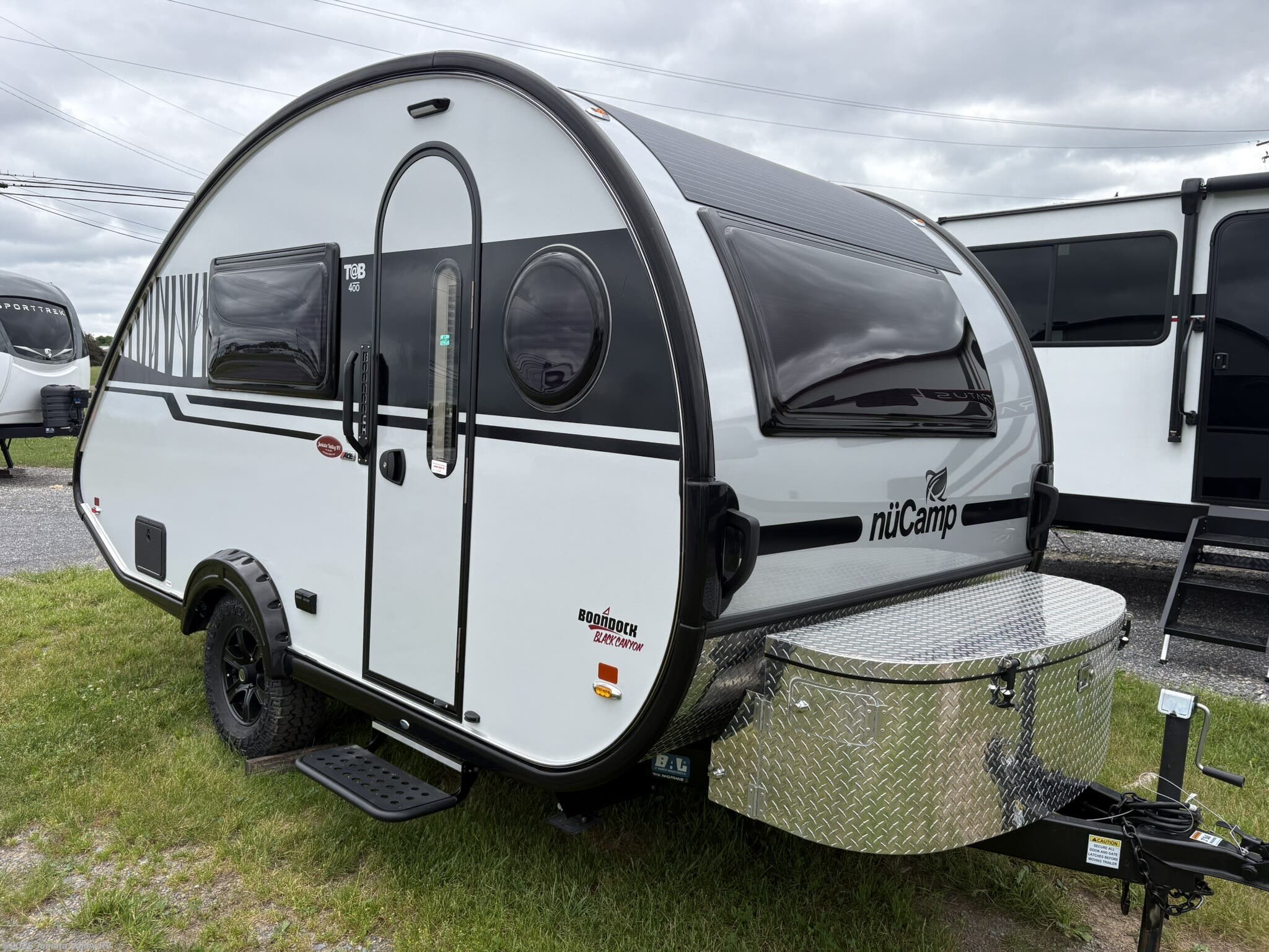 Used 2026 NuCamp TAB 400 Boondock available in Mifflintown, Pennsylvania