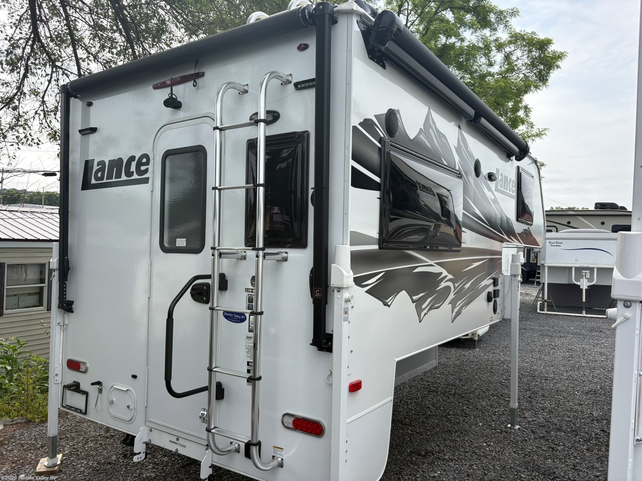 New 2026 Lance TC 850 available in Mifflintown, Pennsylvania