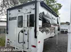 New 2026 Lance TC 850 available in Mifflintown, Pennsylvania