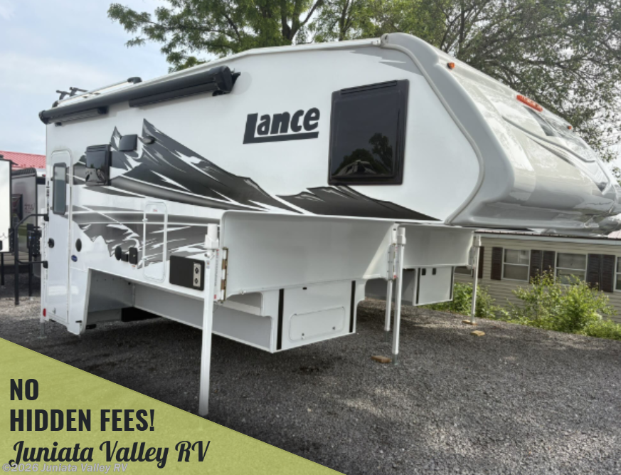 New 2026 Lance TC 1191 available in Mifflintown, Pennsylvania