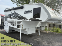 New 2026 Lance TC 1191 available in Mifflintown, Pennsylvania