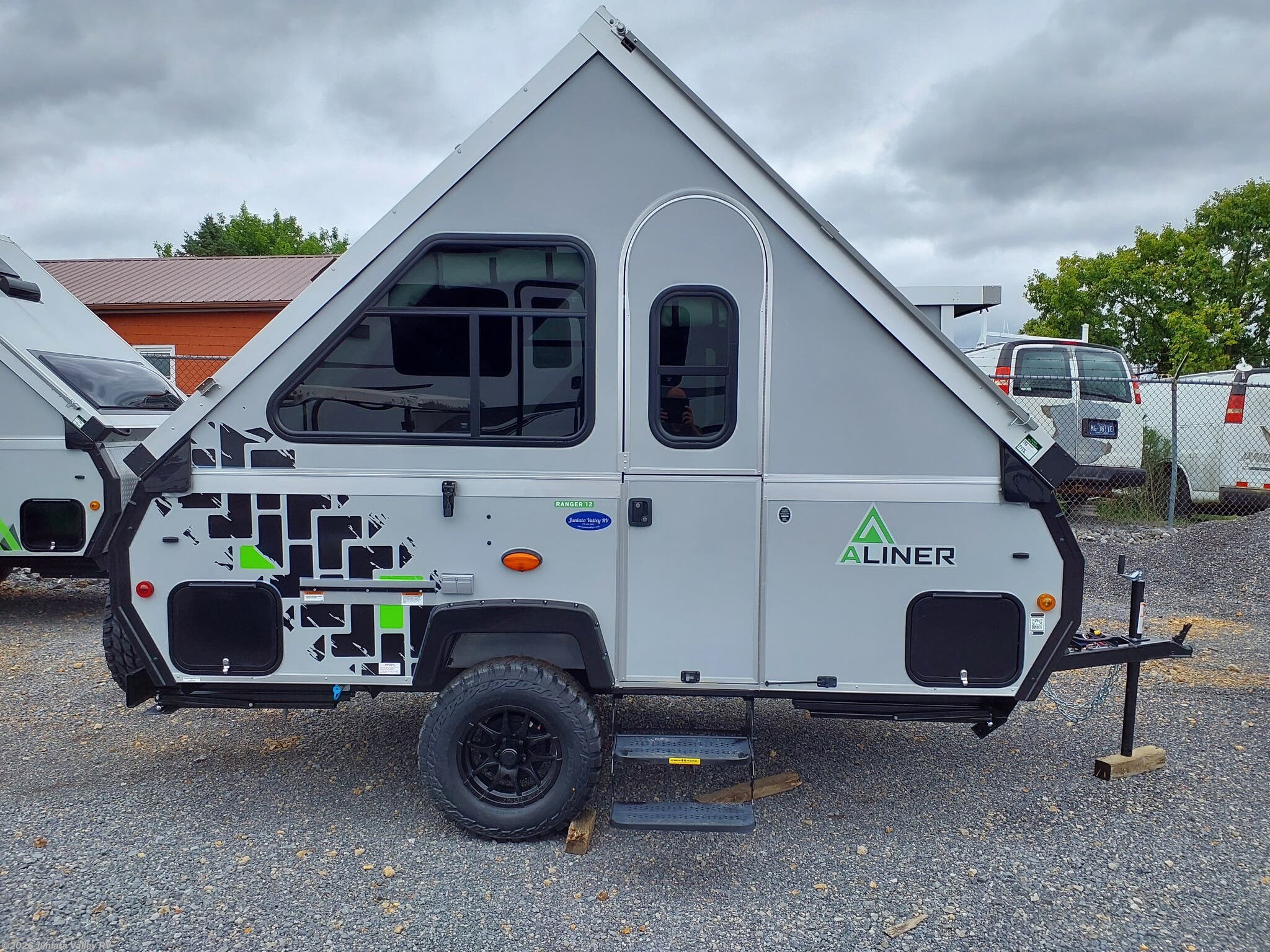 New 2026 Aliner Ranger 12 available in Mifflintown, Pennsylvania