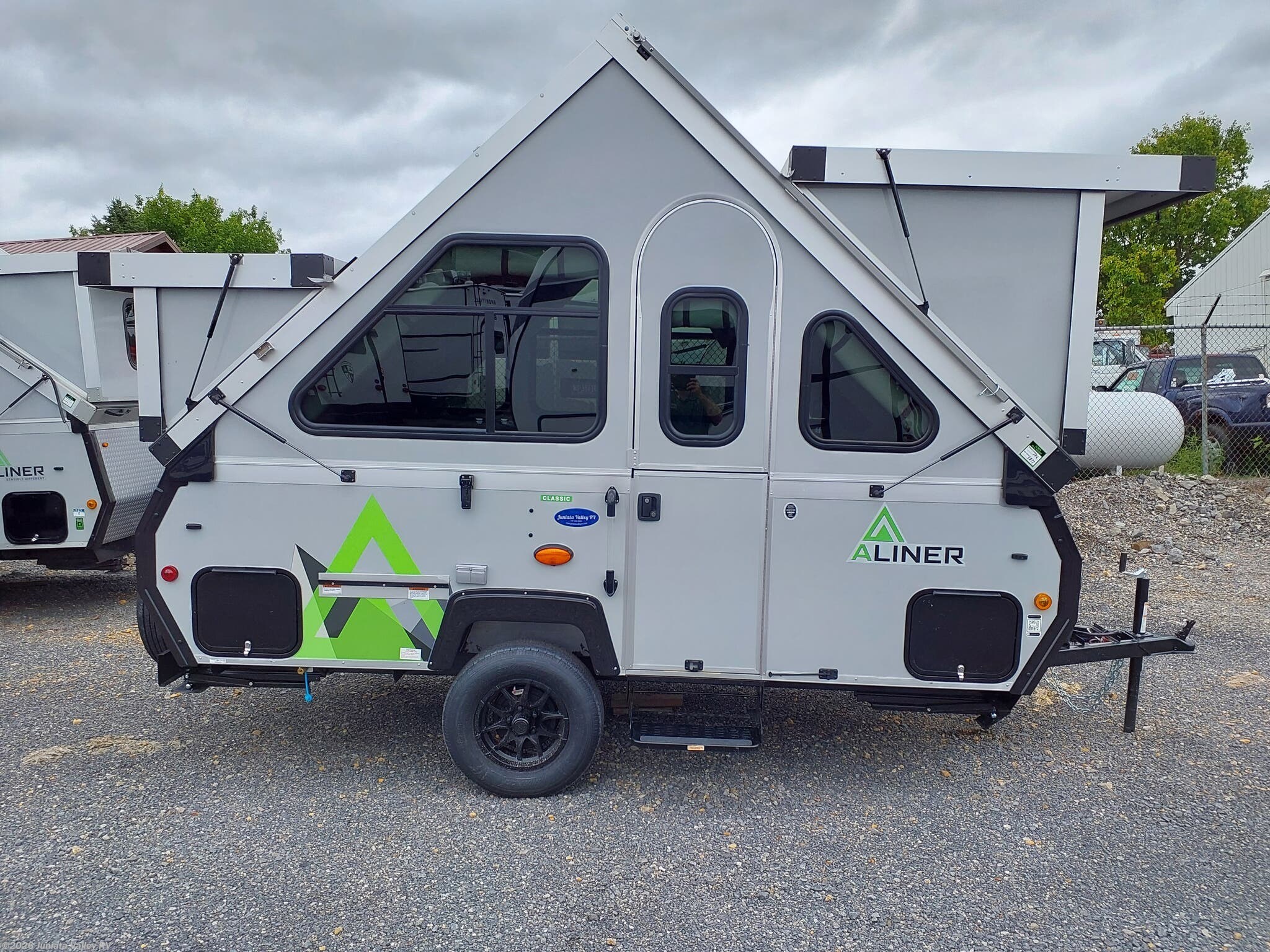 New 2026 Aliner Classic Base available in Mifflintown, Pennsylvania