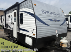 Used 2021 Keystone Springdale Mini 1790FQ available in Mifflintown, Pennsylvania