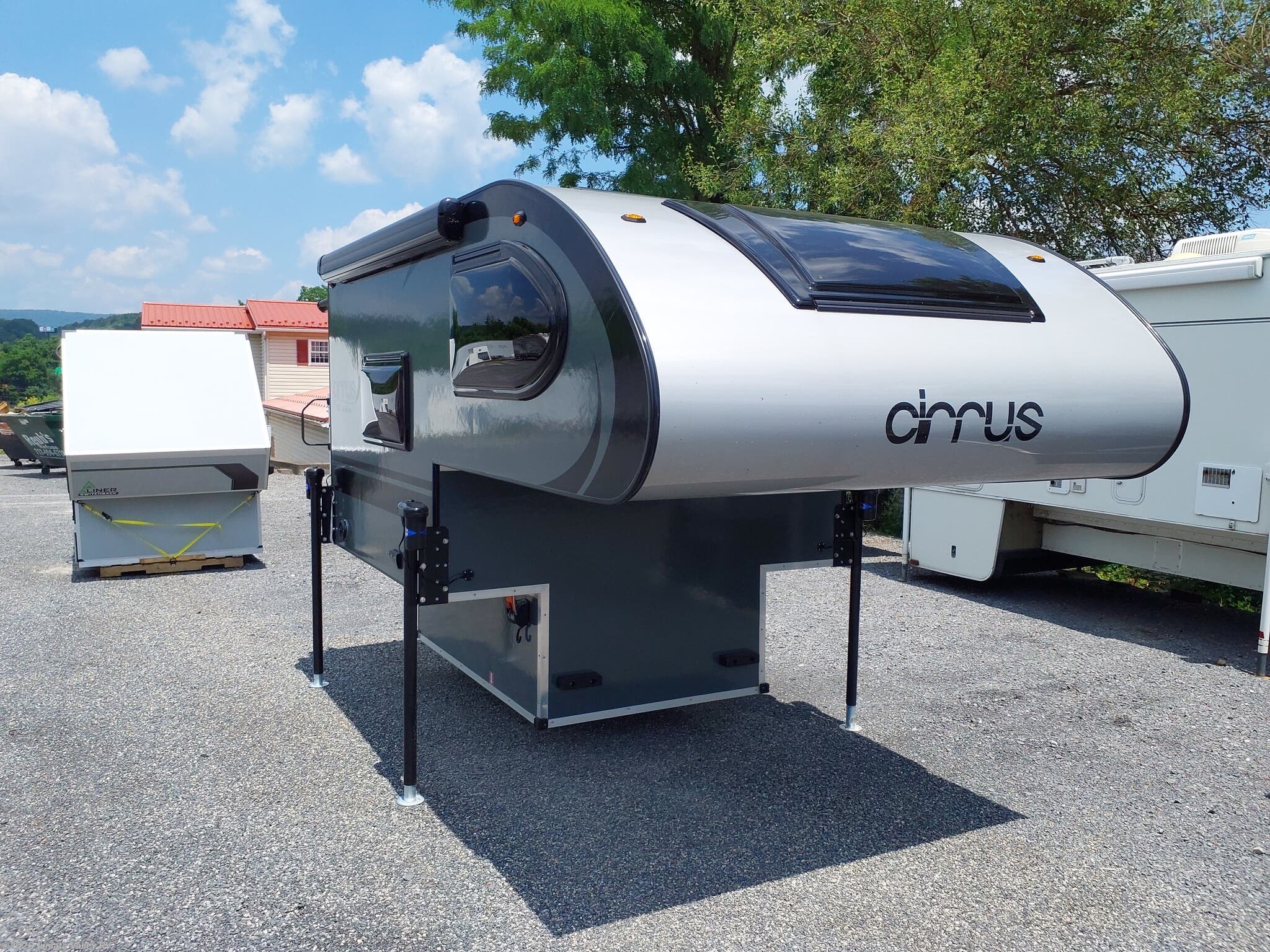 New 2026 NuCamp Cirrus 620 available in Mifflintown, Pennsylvania
