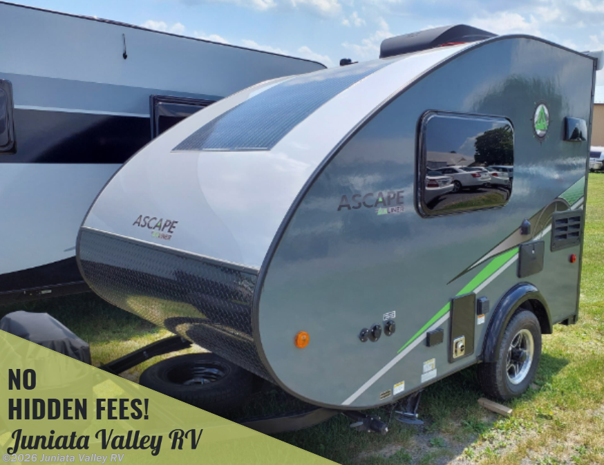 New 2026 Aliner Ascape ST available in Mifflintown, Pennsylvania
