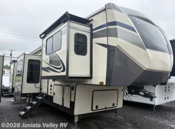Used 2021 Forest River Sandpiper SAF379FLOK available in Mifflintown, Pennsylvania