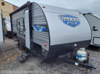 Used 2022 Forest River Salem FSX 179DBK available in Mifflintown, Pennsylvania