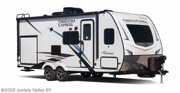 Used 2021 Coachmen Freedom Express Ultra Lite 252 RBS available in Mifflintown, Pennsylvania
