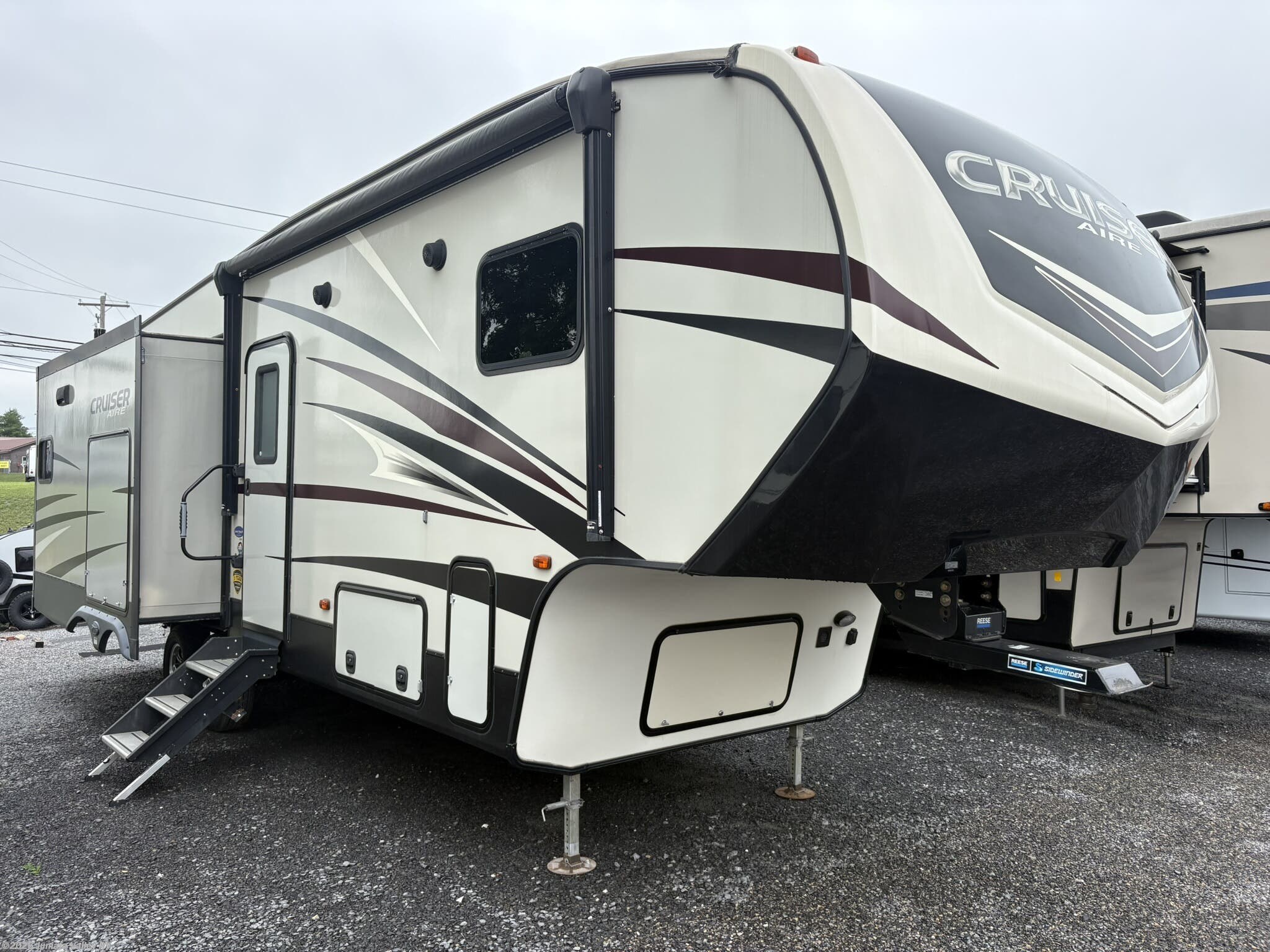 Used 2018 CrossRoads Cruiser Aire CR-28RD available in Mifflintown, Pennsylvania