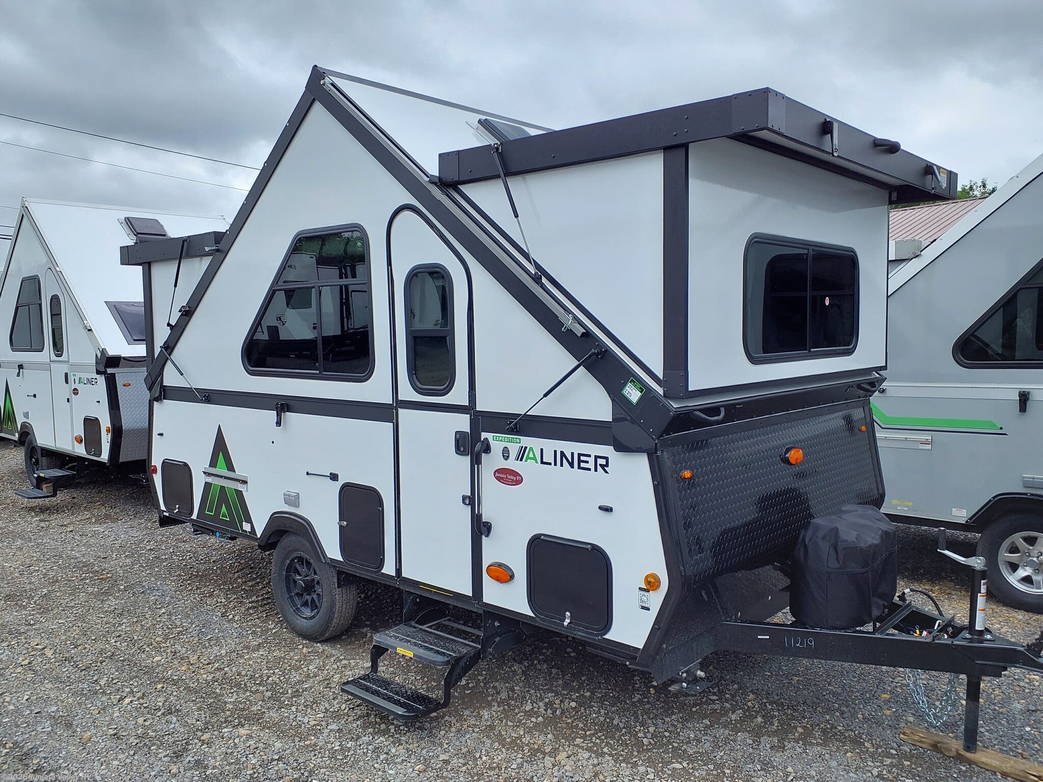 New 2027 Aliner Expedition  available in Mifflintown, Pennsylvania