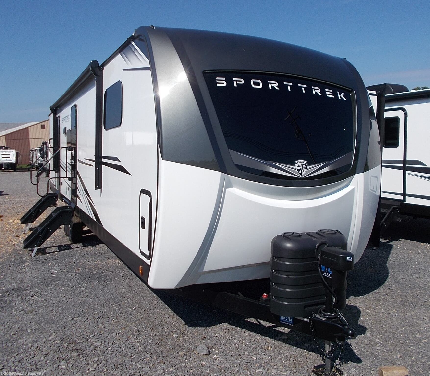New 2027 Venture RV SportTrek Touring Edition 343VBH available in Mifflintown, Pennsylvania