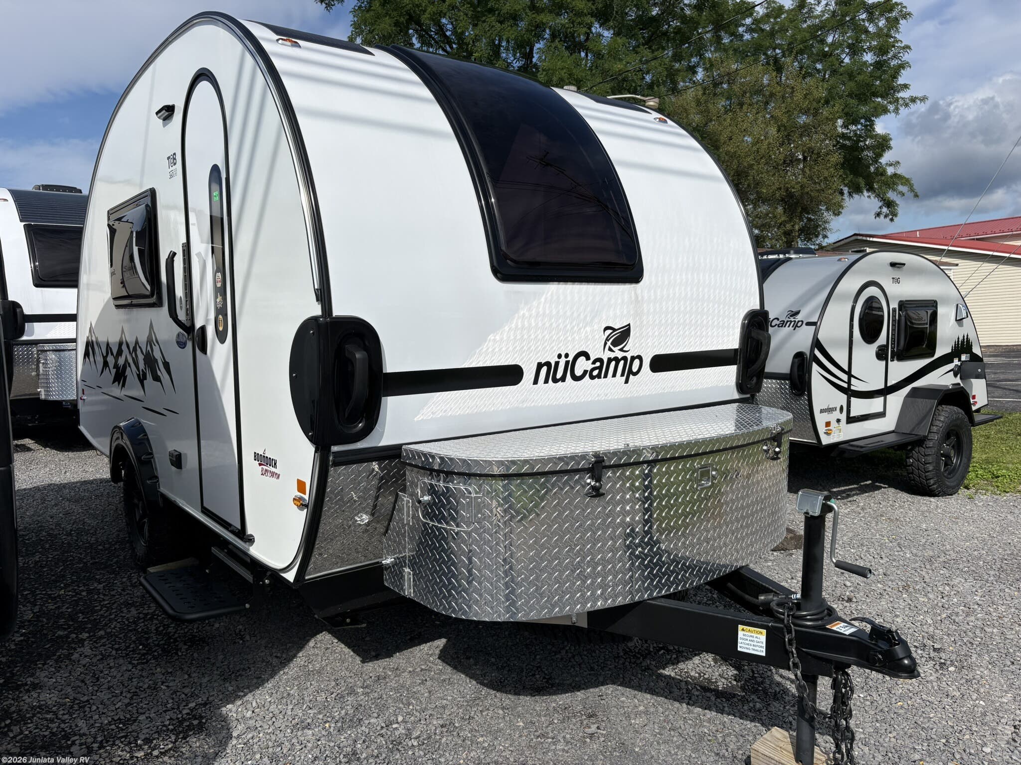New 2026 NuCamp TAB 320 CS-S  available in Mifflintown, Pennsylvania
