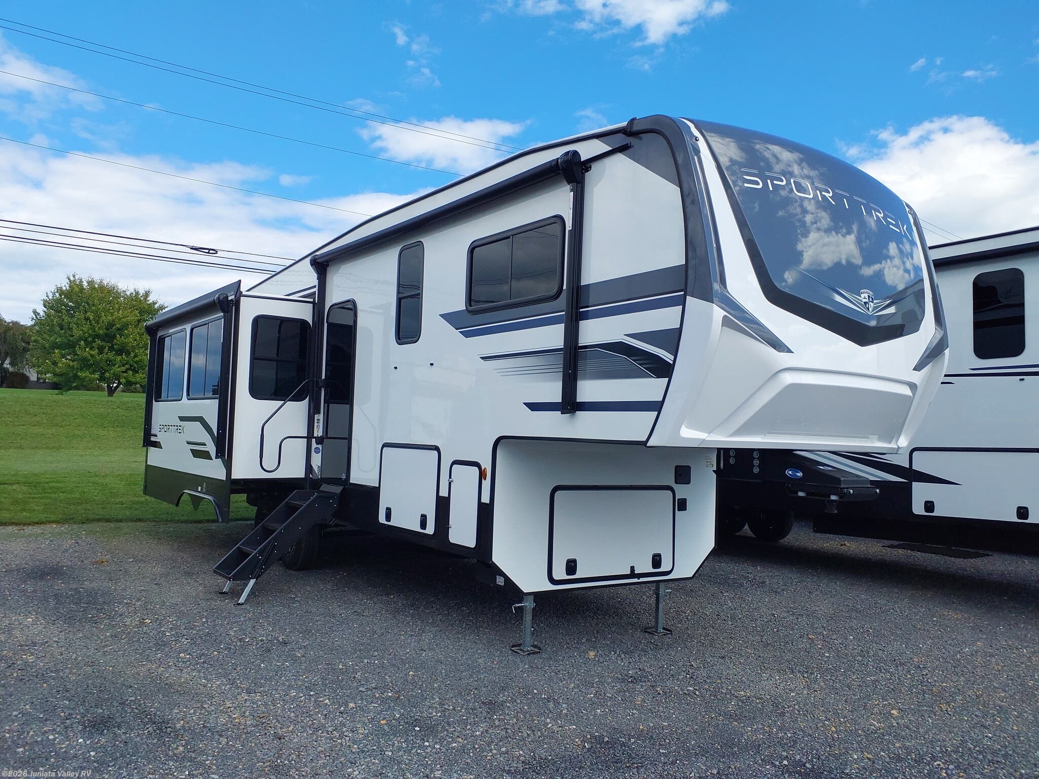 New 2027 Venture RV SportTrek 5 Touring Edition 303VIK available in Mifflintown, Pennsylvania
