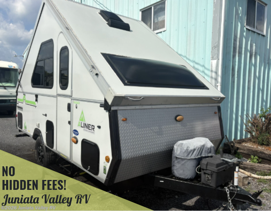 Used 2021  Aliner Expedition Mattress by Aliner from Juniata Valley RV in Mifflintown, PA