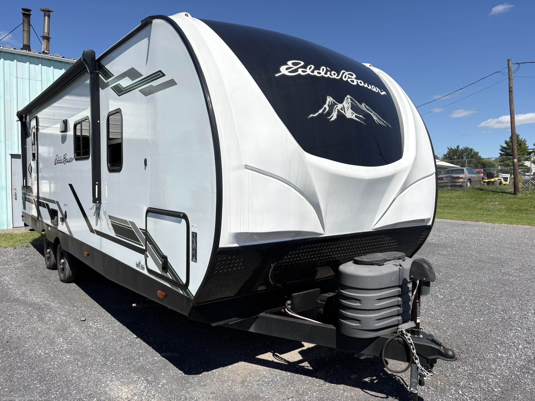 Used 2024  Heartland Eddie Bauer 260RB by Heartland from Juniata Valley RV in Mifflintown, PA