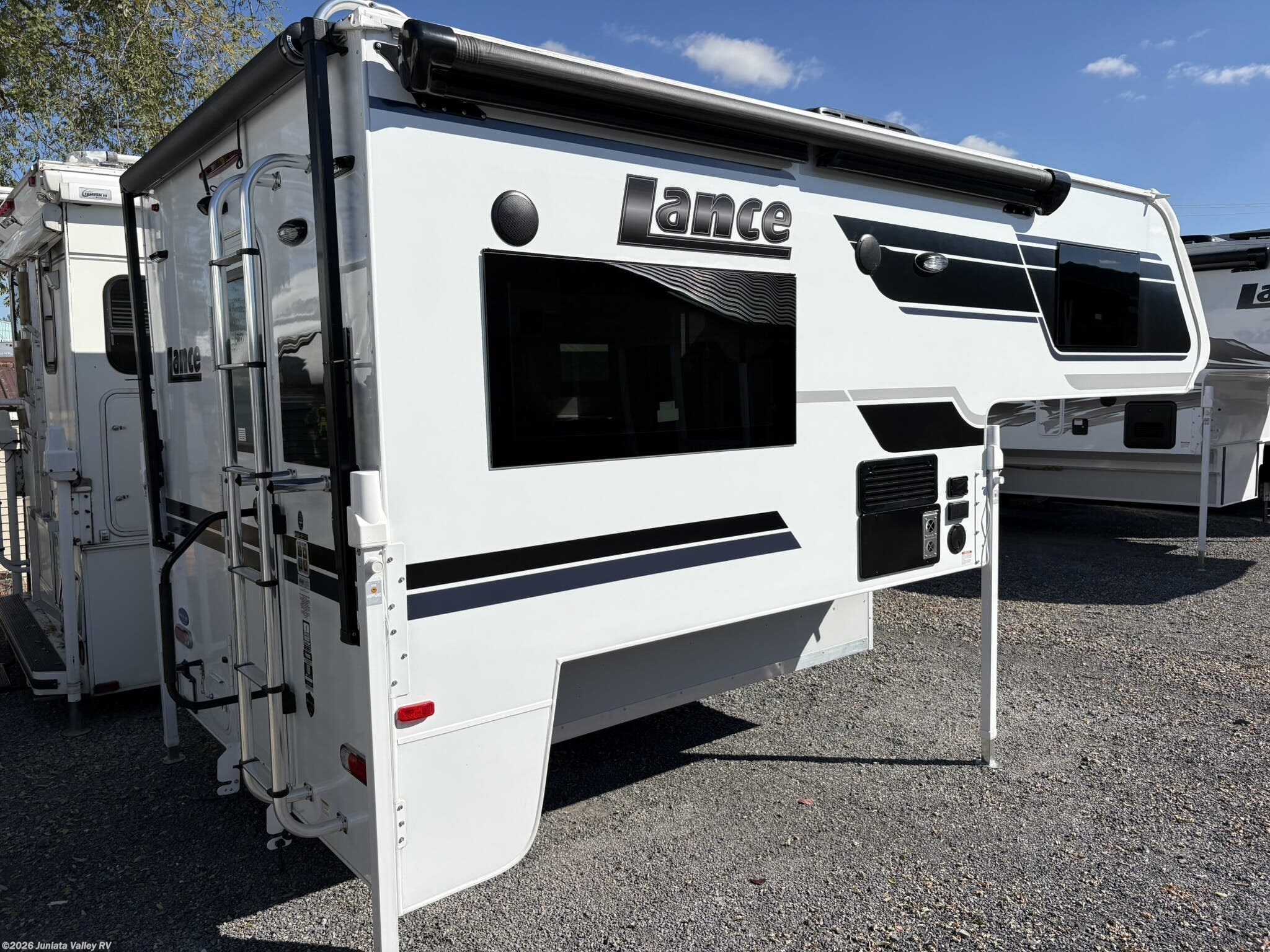 New 2027 Lance TC 850 available in Mifflintown, Pennsylvania