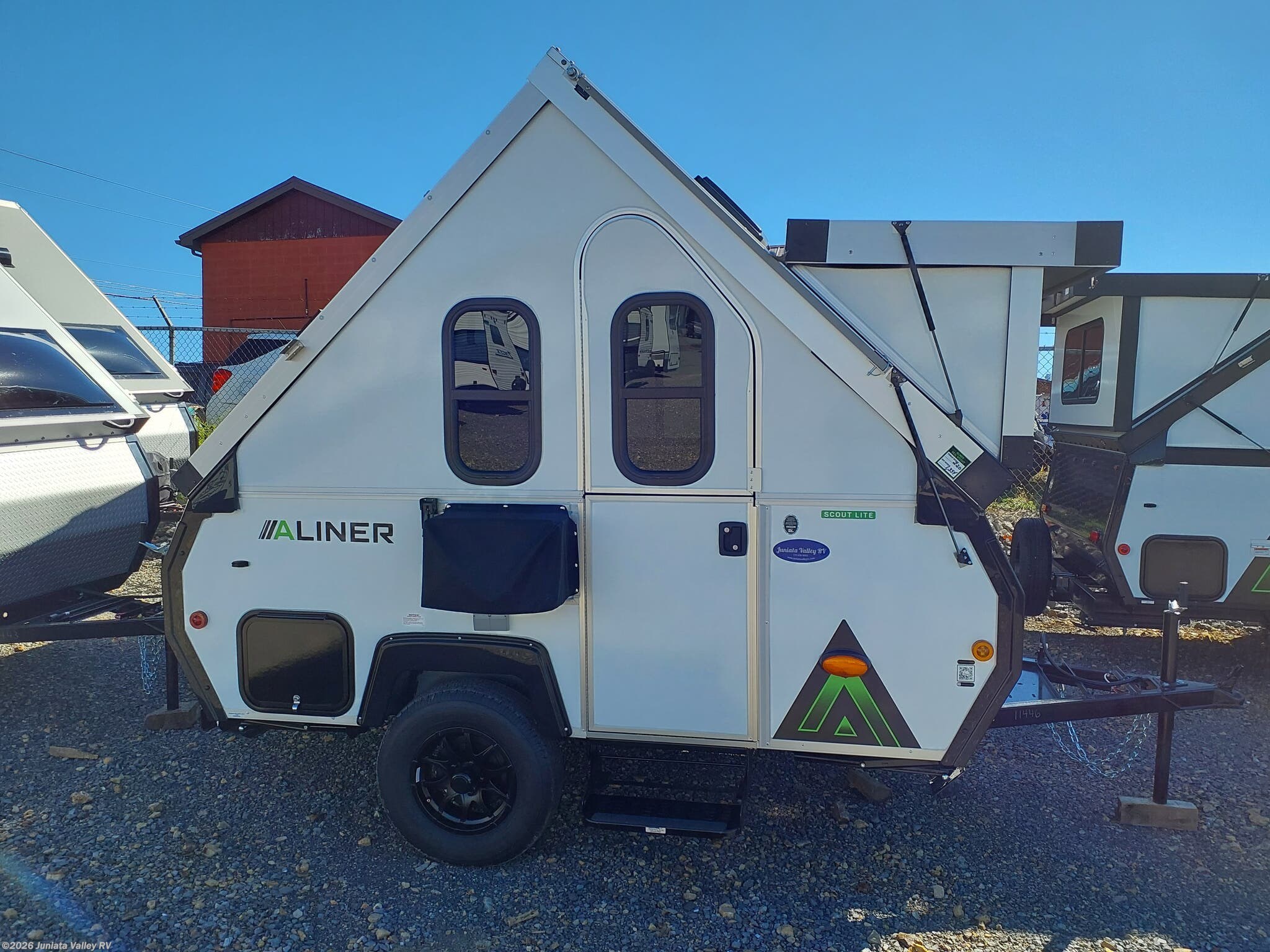 New 2027 Aliner Scout Lite Base available in Mifflintown, Pennsylvania