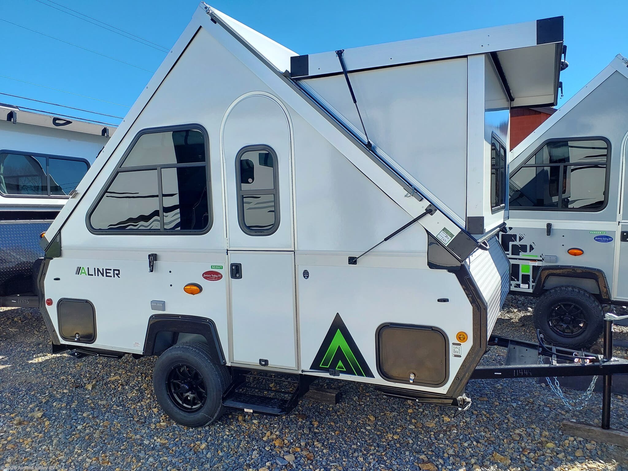 New 2027 Aliner Scout Base available in Mifflintown, Pennsylvania
